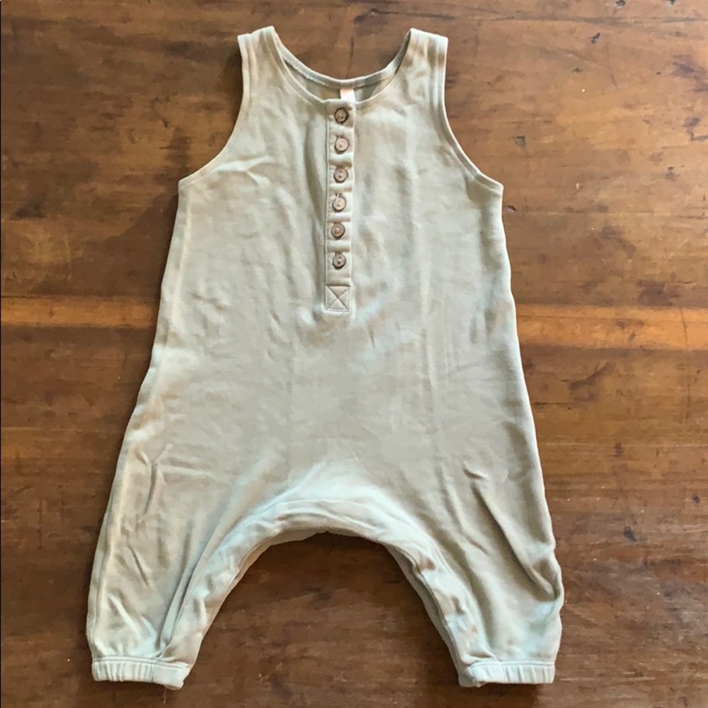 GUC Quincy Mae Sleeveless Jumpsuit